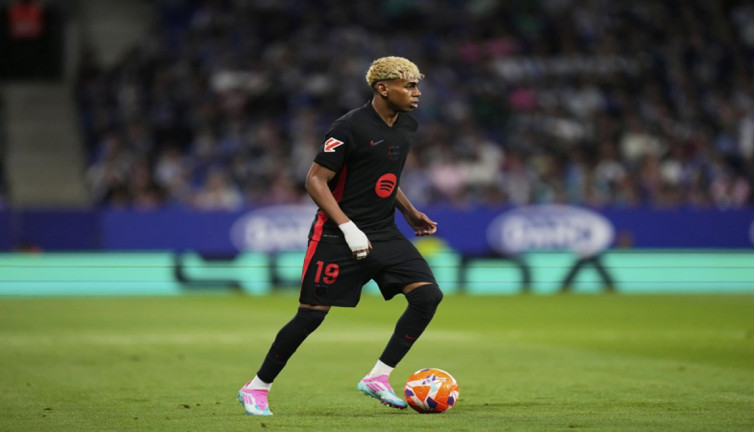 Barcelona'dan Lamine Yamal kararı!