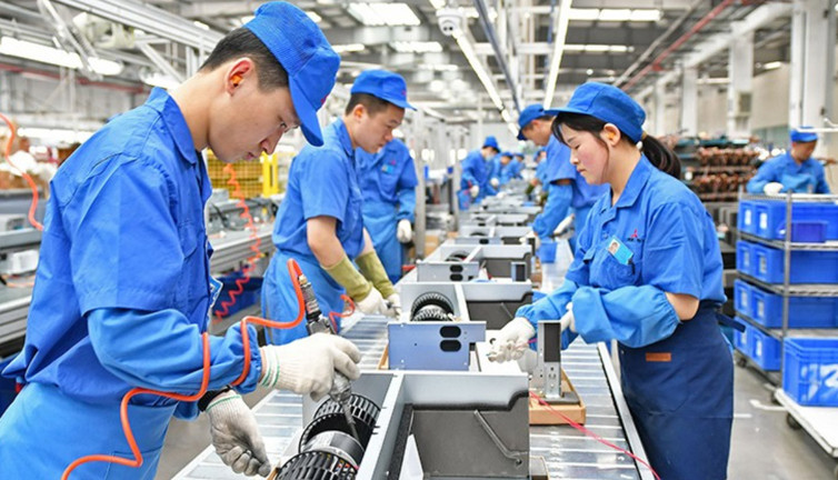 Çin'de sanayi şirketleri için kötü haber! Kârlar mayısta azaldı