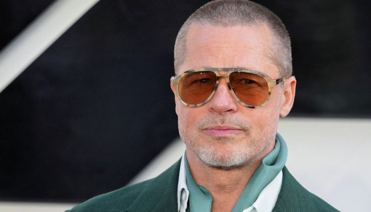 Brad Pitt'e büyük şok! Lüks villası yağmalandı!