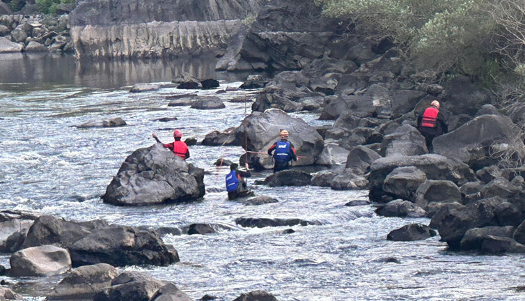 Düğün törenine katılmak için gelmişlerdi!