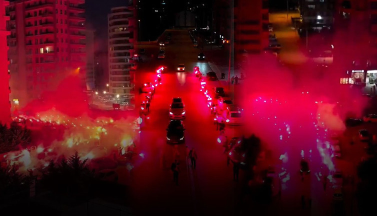 Sosyal medyada gündem olmuştu: 'Kız isteme' merasimine polis müdahalesi