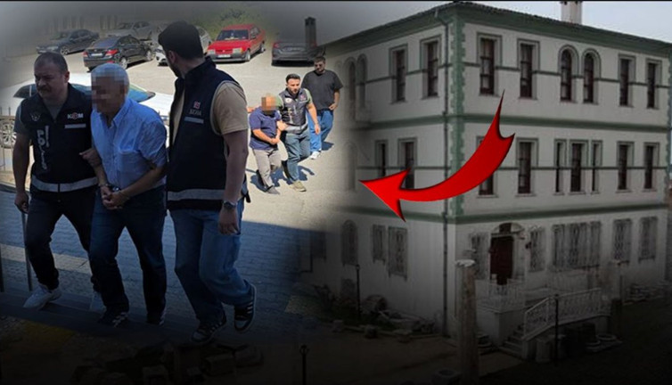 Karadeniz Ereğli Müzesi’nde büyük vurgun! Müze müdürü ile mutemet gözaltında