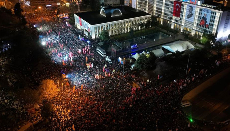 Saraçhane davasında gelişme! 24 Ekim’e ertelendi