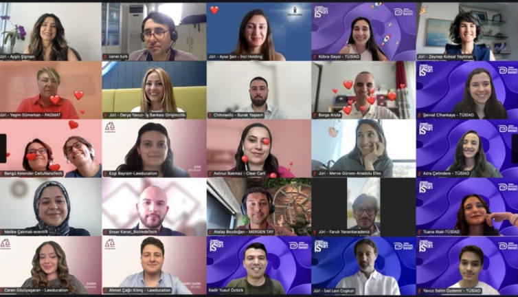 TÜSİAD yarışmasının kazananları belli oldu