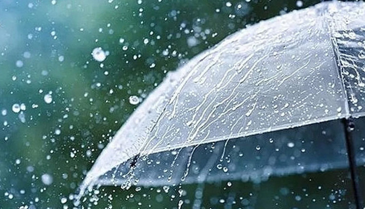 9 il için "sarı" meteorolojik uyarı: Çatı uçması, ağaç devrilmesi...