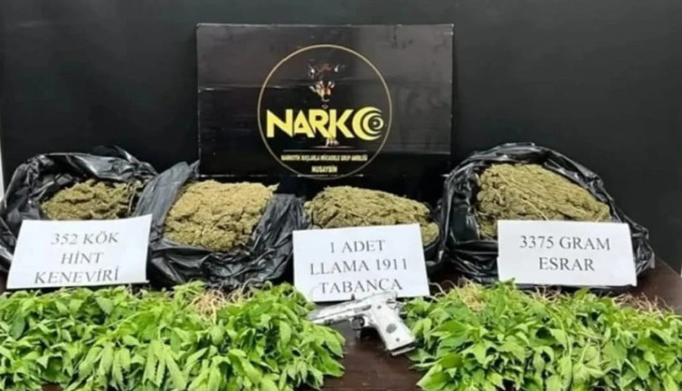 Ordu’da zehir tacirlerine geçit yok! Şafak vakti büyük darbe: 23 kişi gözaltında