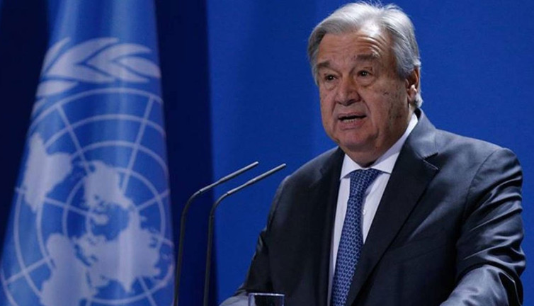 BM Genel Sekreteri: İsrail hesap vermeli