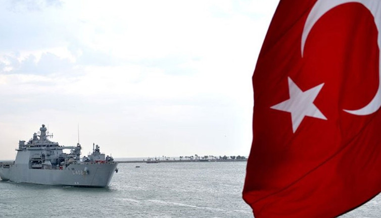 Dışişleri Bakanlığı’ndan AB’ye Doğu Akdeniz tepkisi