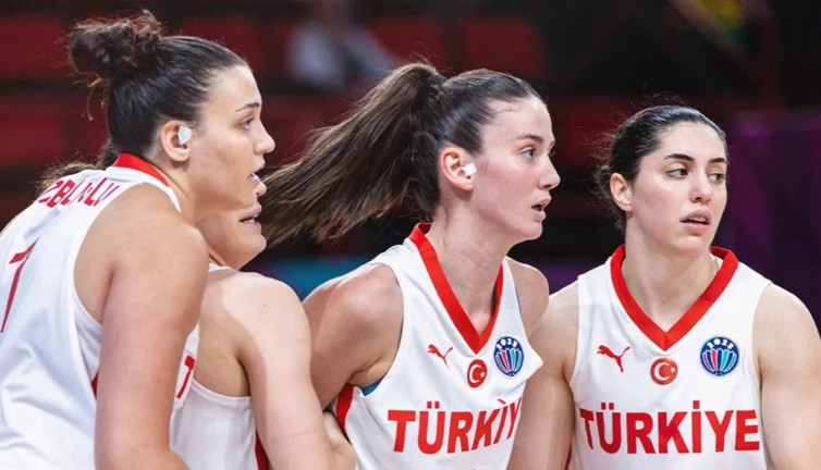 Potanın Perileri Litvanya'ya karşı!