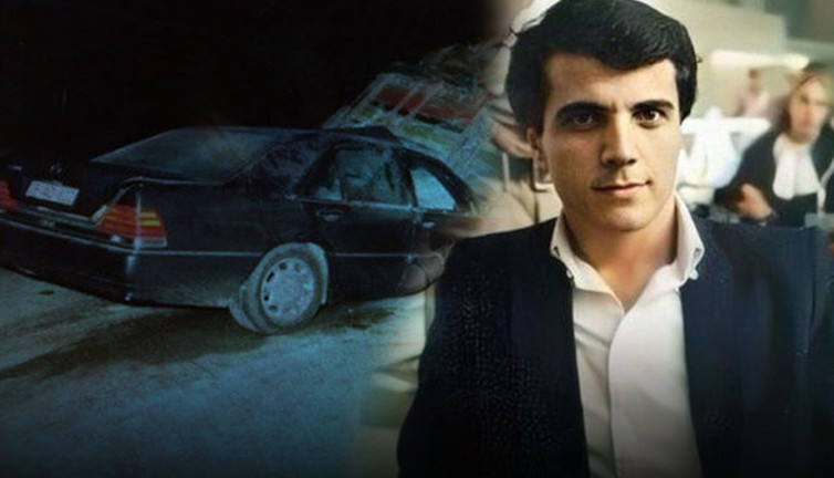 Abdullah Çatlı'nın hayatı film oluyor: Başrolde Vedat İnceefe