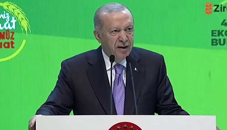 Erdoğan CHP'yi hedef aldı: Şaibeyle yatıp, Butlan'la kalkıyorlar