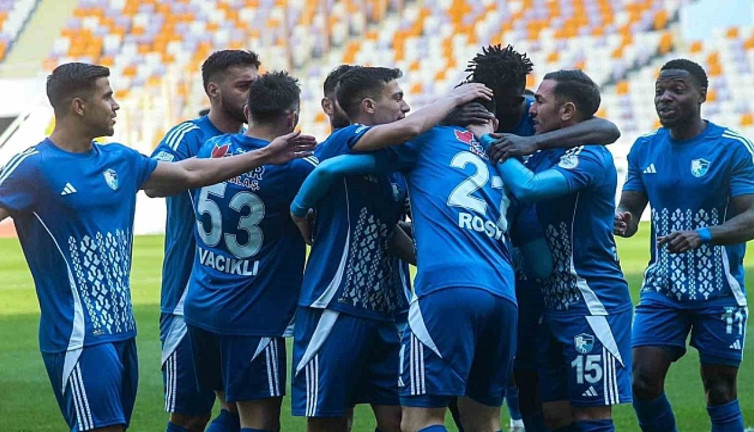 Serkan Özbalta Erzurumspor'a imzayı attı