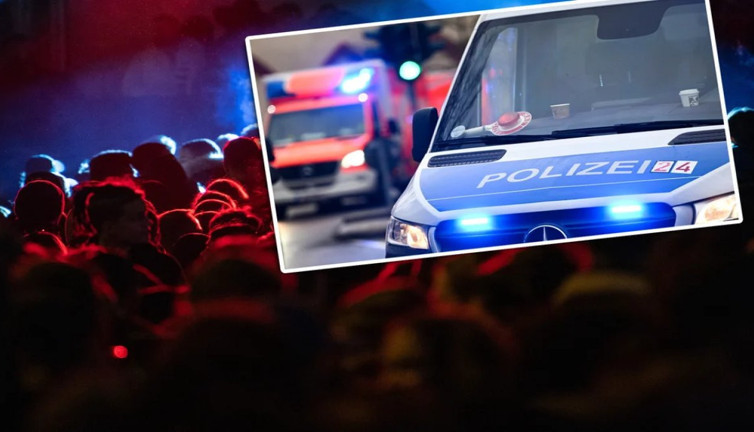 Almanya'da ilginç olay: Gece kulübünde yaşadıklarına inanamadılar