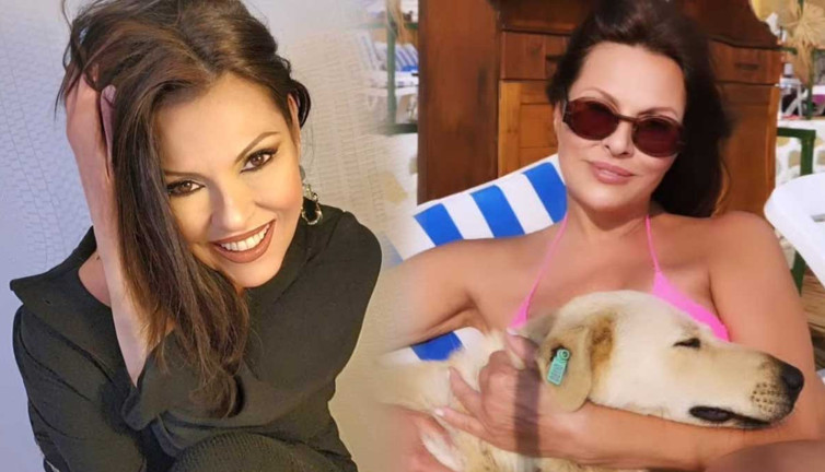 Aydan Şener'den dikkat çeken paylaşım! Yorum yağdı