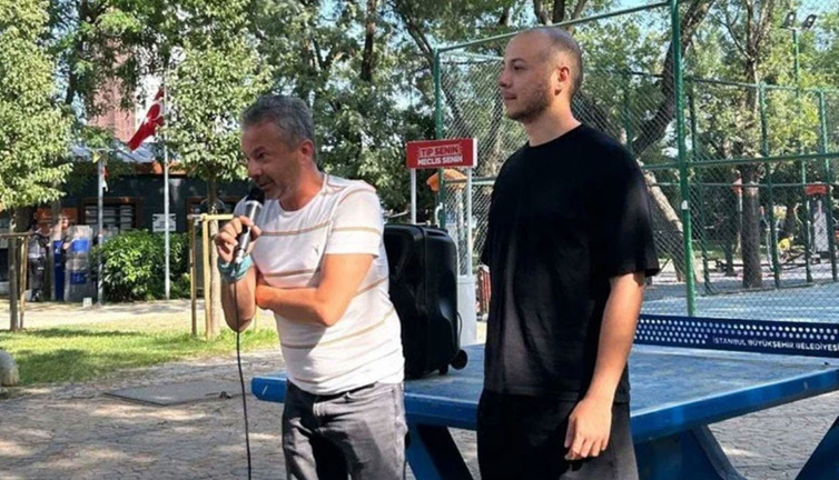 Gazeteci İrfan Değirmenci serbest bırakıldı