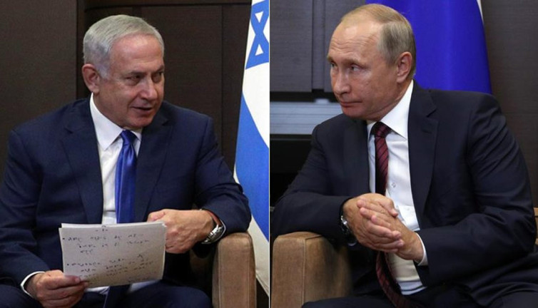 Kremlin'den İsrail'e gözdağı: Cehenneme dönüşebilir