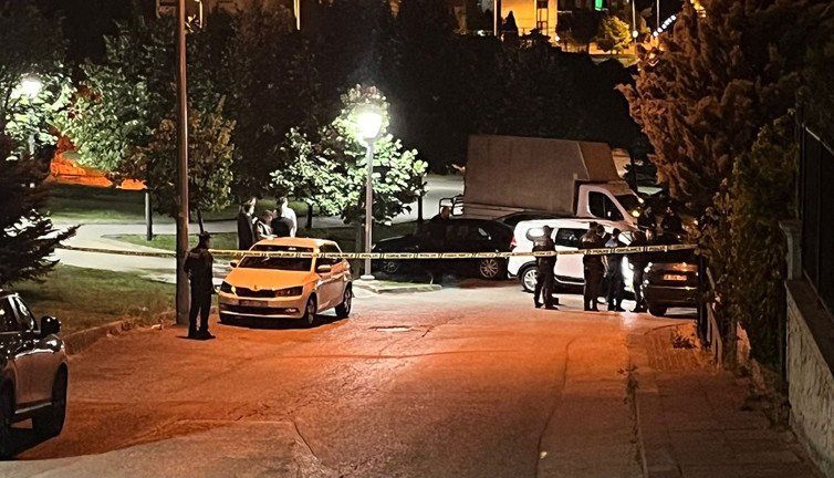 Ankara’da 'kız isteme' kavgası! Bir polis memuru hayatını kaybetti