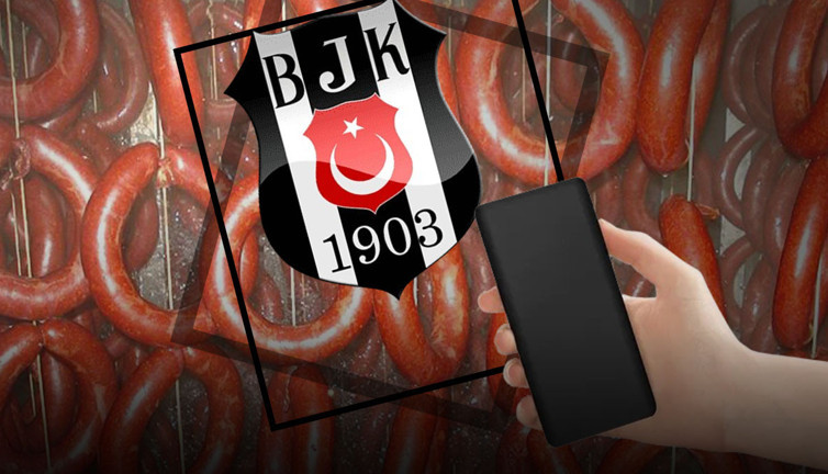 70 kişinin gözleri önünde yapıldı: Beşiktaş’ta önce sucuklar, şimdi bakın neler çalındı