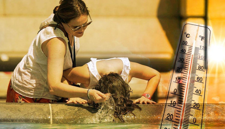 Yazın sihirli üçlüsü ortaya çıktı! Kavurucu sıcaklarda serinlemenin mucizeleri