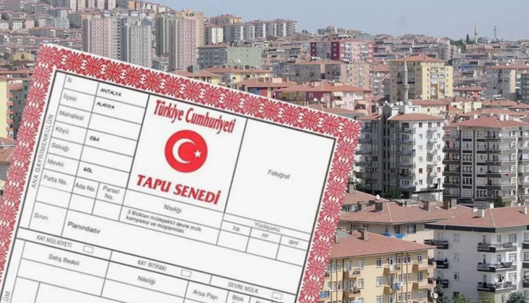 Tapu sahiplerine hayati uyarı. Herkesi ilgilendiriyor. Kafanızı sonradan duvarlara vurmayın