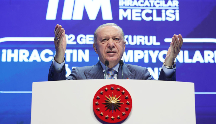 Erdoğan'dan enflasyon hedefi: Yüzde 20'li rakamları göreceğiz