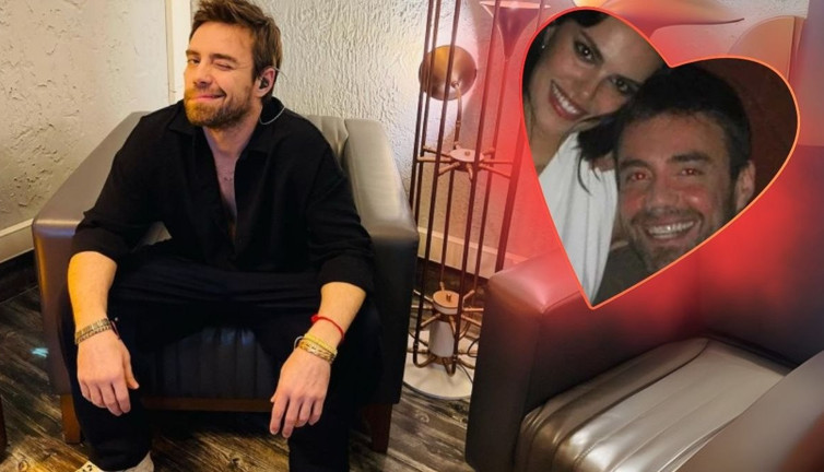 Murat Dalkılıç kalbini kendinden 12 yaş küçük oyuncuya kaptırdı