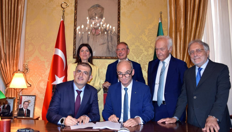 Baykar, Piaggio Aerospace'i resmen satın aldı