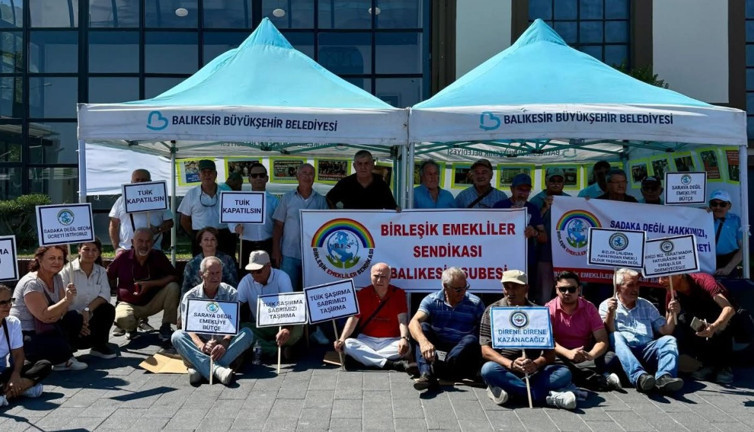 İYİ Parti Karesi’den emekliye güçlü destek: Yanınızdayız!