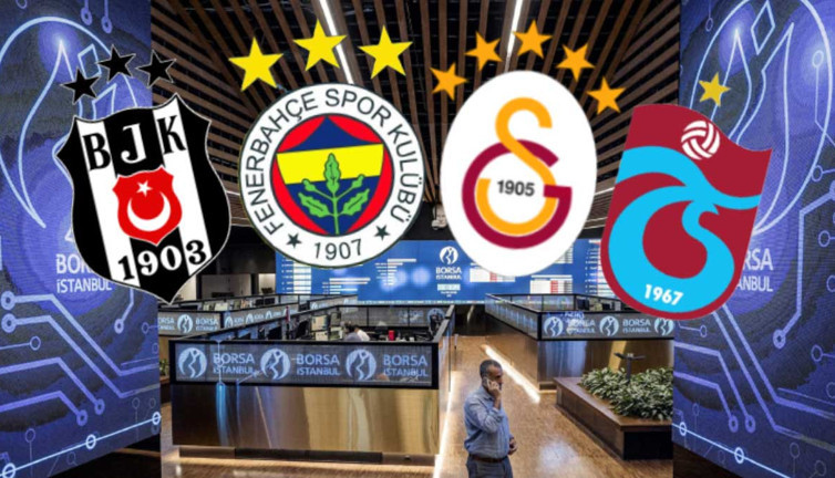 Borsada yılın ilk yarısında spor kulüplerinden sadece o kazandırdı!