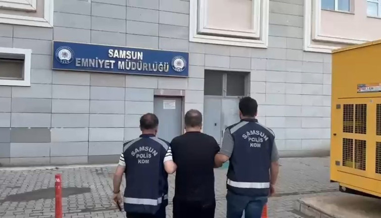 Sahte çekle dolandırıcılık yapmıştı: Yakalandı