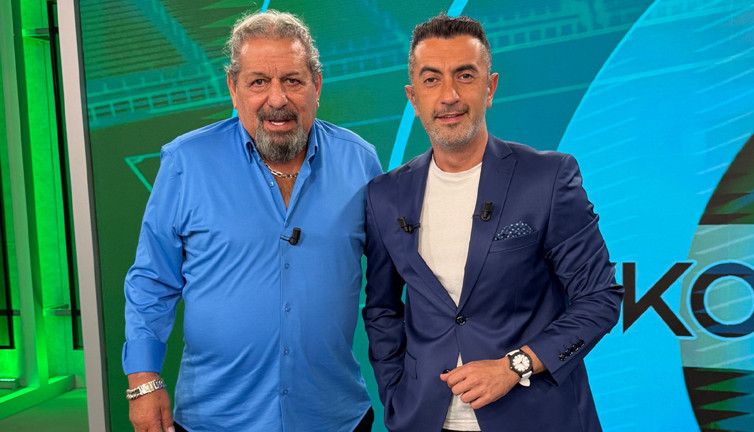 Erman Toroğlu'ndan bir yıllık imza