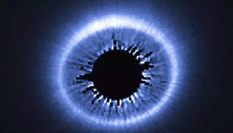 James Webb’in gözünden! Evrendeki su buzunun yeni hikâyesi