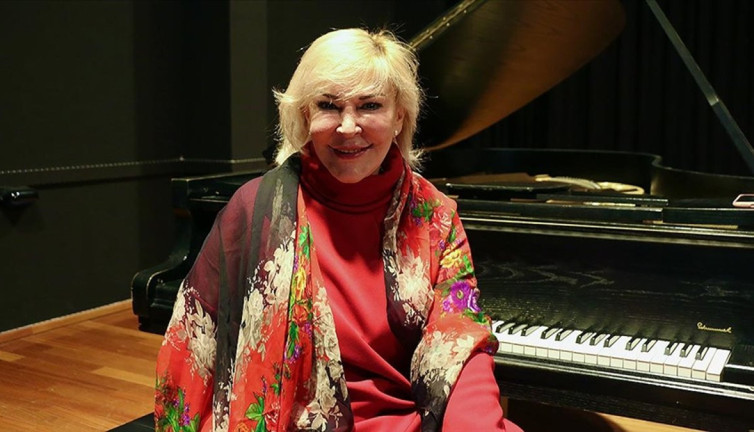 Gülsin Onay Fas’ta jüri: Genç piyanistleri keşfedecek!