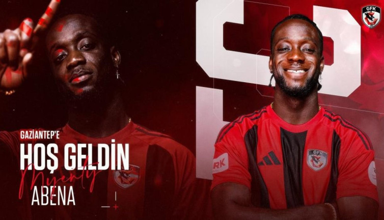 Gaziantep FK'ye Rusya'dan transfer