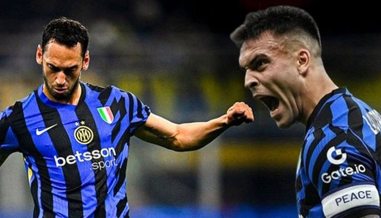 Martinez-Çalhanoğlu savaşının perde arkası: Bu yüzden kavga etmişler