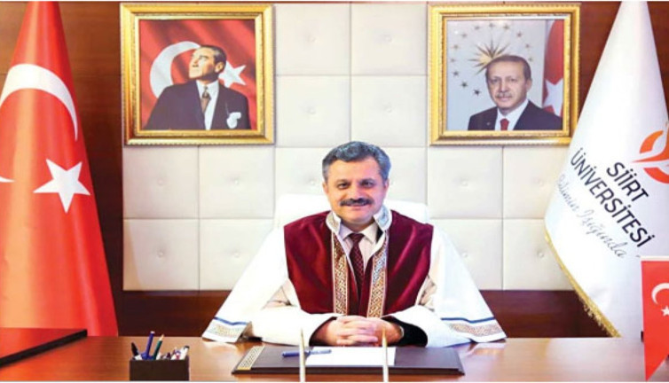 Rektör sinekliklerine 193 bin TL yatırdı! Siirt Üniversitesi'nde skandal harcama