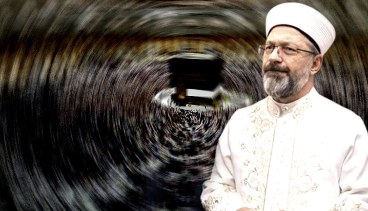 Ütücüsü hacı oldu! Hayat onlara güzel... Diyanet yetkilisi ateş pükürdü