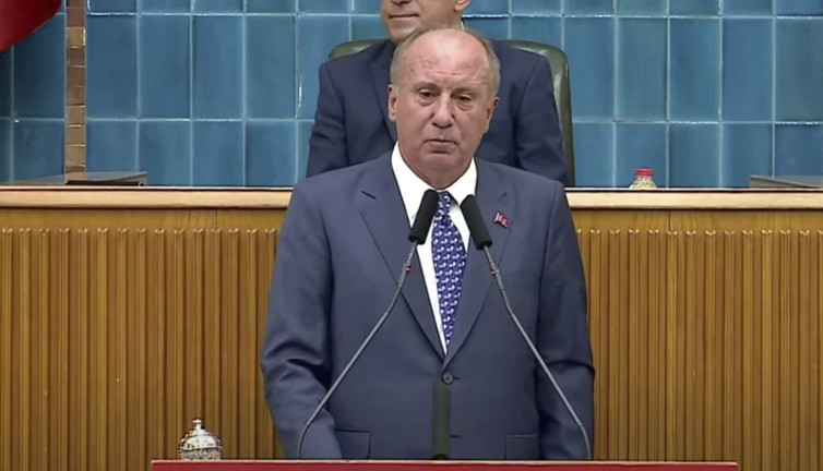 Muharrem İnce’den itidal çağrısı: Birleşemezsek yanacağız