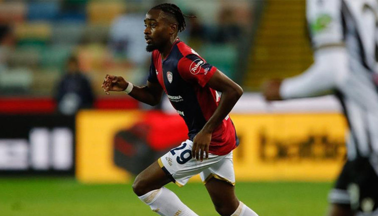 Samsunspor Kongolu orta sahaya imza attırdı