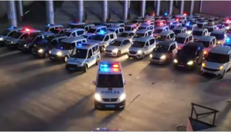 İzmir Büyükşehir'e operasyon diye servis edildi! Görüntüler arşiv çıktı