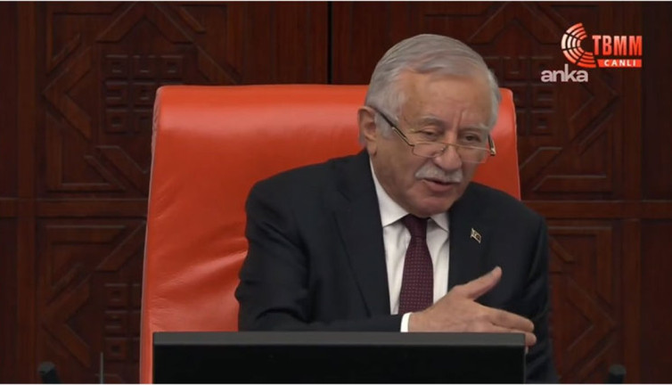 MHP'li Adan'dan AKP'li vekillere tepki! 'Ayıp ya! Nereye gidiyorsunuz?'