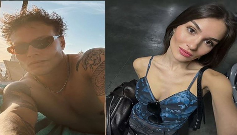 Murat Ceylan ve Kuzey Yıldızı’nın güzeli Gizem Güneş’ten aşk dolu kareler! Tatil pozları sosyal medyayı kasıp kavurdu!