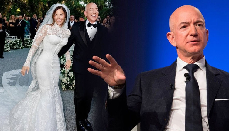 Yüzyılın düğününe servet harcadı! Bill Gates, Ivanka Trump davetliler arasındaydı...İmzayı atan gelinin ilk işi şoke etti