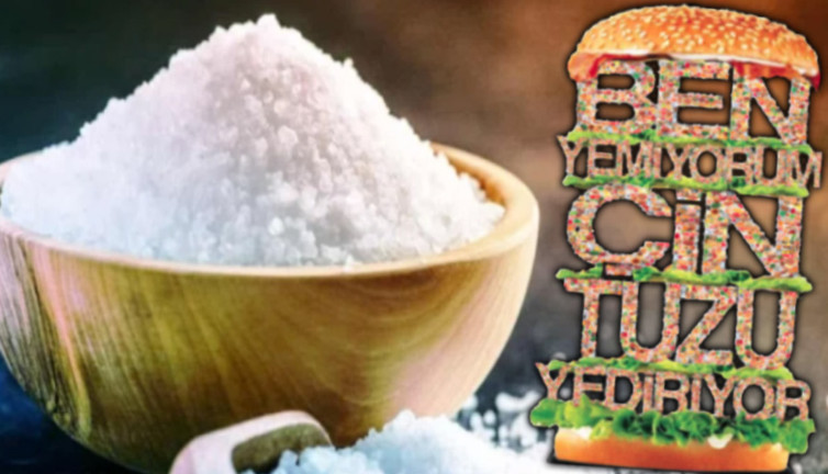 CHP'li vekil Meclis gündemine taşıdı! “Çin tuzu yasaklansın”