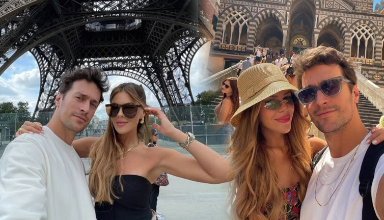 Feyyaz Şerifoğlu’ndan balayı kaçamağı! Rotayı bakın nereye çevirdi