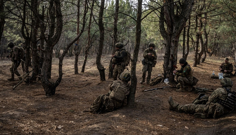 Harkiv ve Donetsk'te 2 yerleşim yeri Rusya kontrolüne geçti