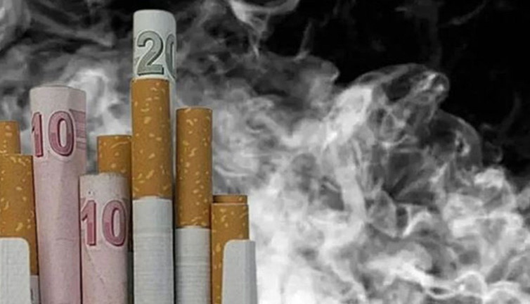 Tiryakilere sigarayı bıraktıracak zam geliyor. En ucuz sigaranın paket fiyatı belli oldu