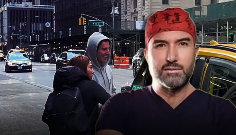 Timur Cihantimur'un babası hakkında şok karar!