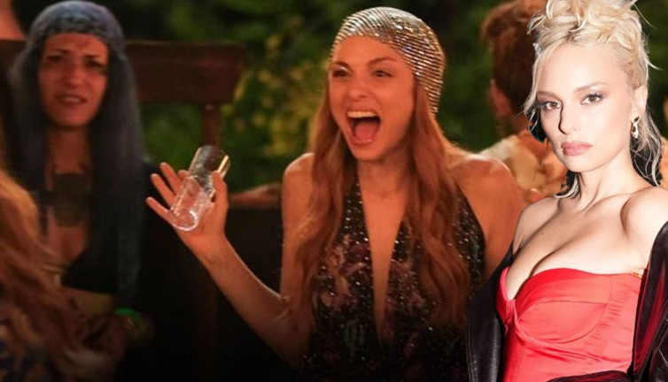 'Film setinde kavga çıktı bardaklar havada uçuştu' denmişti! Oyuncular sessizliğini bozdu