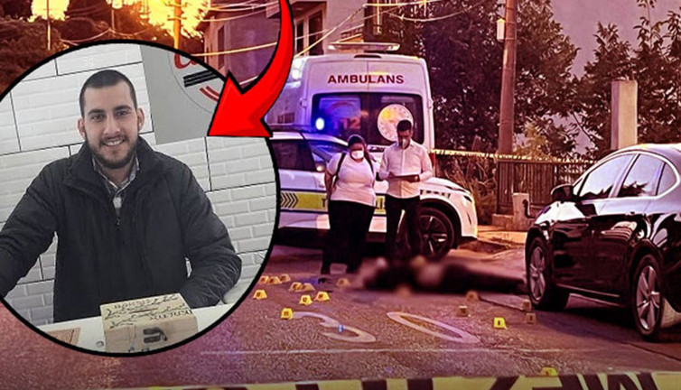 Sokak ortasında kanlı hesaplaşma! Baba ve oğlu cinayete kurban gitti